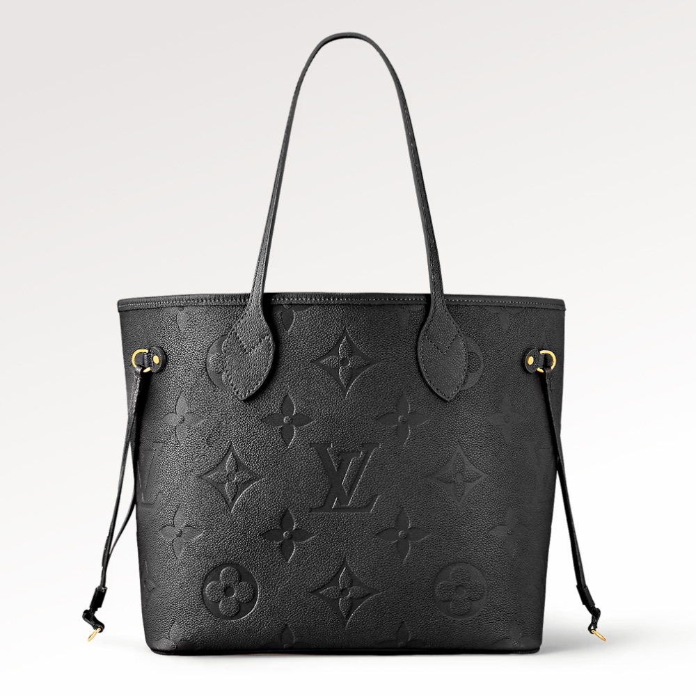 NWT Louis Vuitton Empriente Neverfull. Bought in Paris 2023.